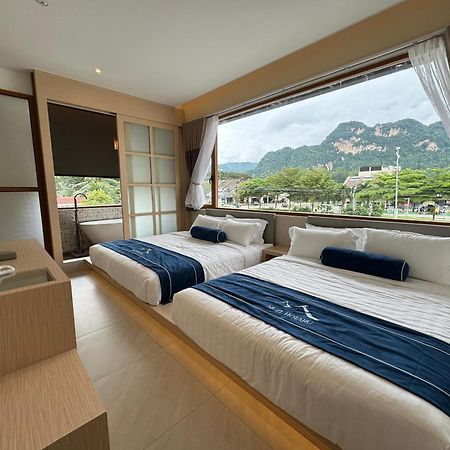 Muzi Boutique Hotel 이포 외부 사진