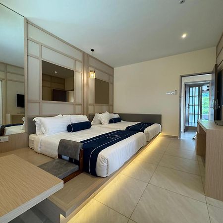 Muzi Boutique Hotel 이포 외부 사진