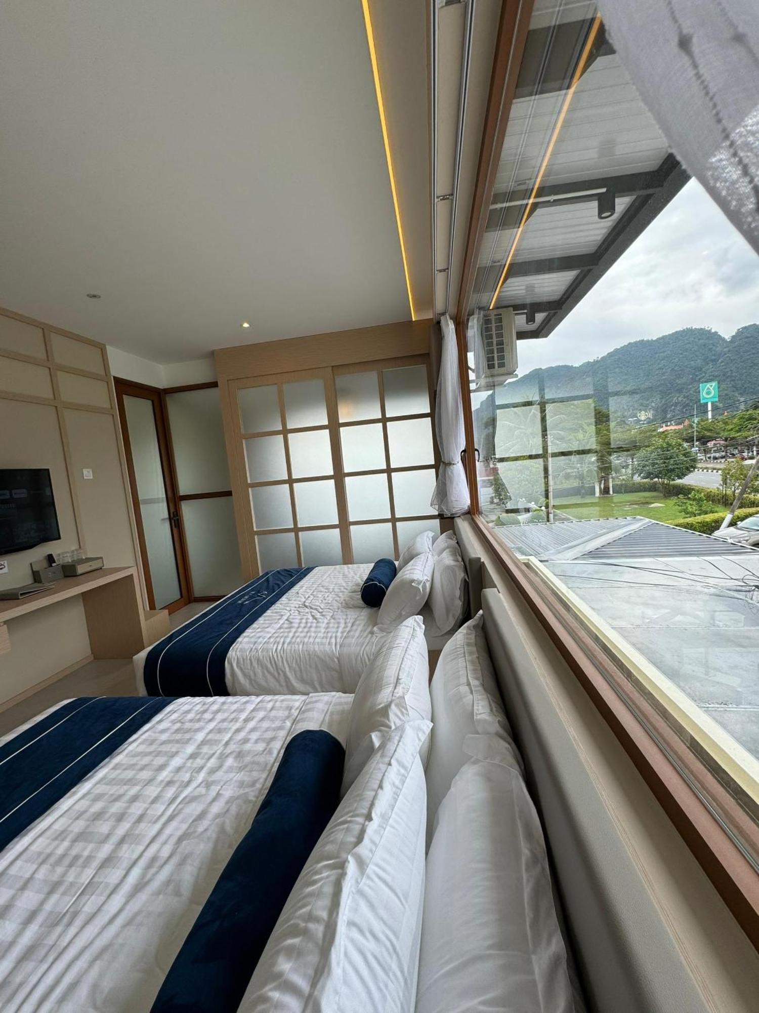 Muzi Boutique Hotel 이포 외부 사진