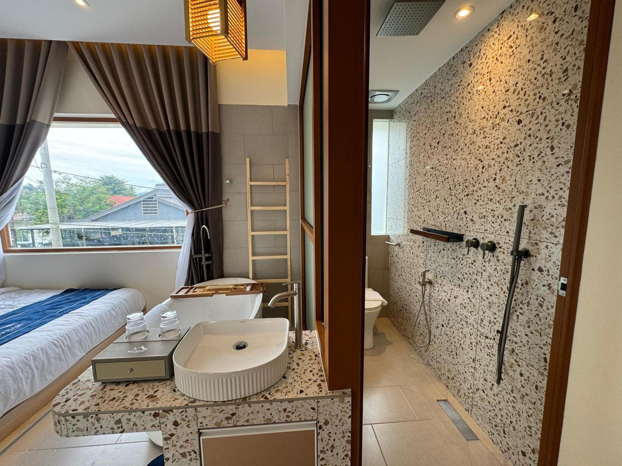 Muzi Boutique Hotel 이포 외부 사진