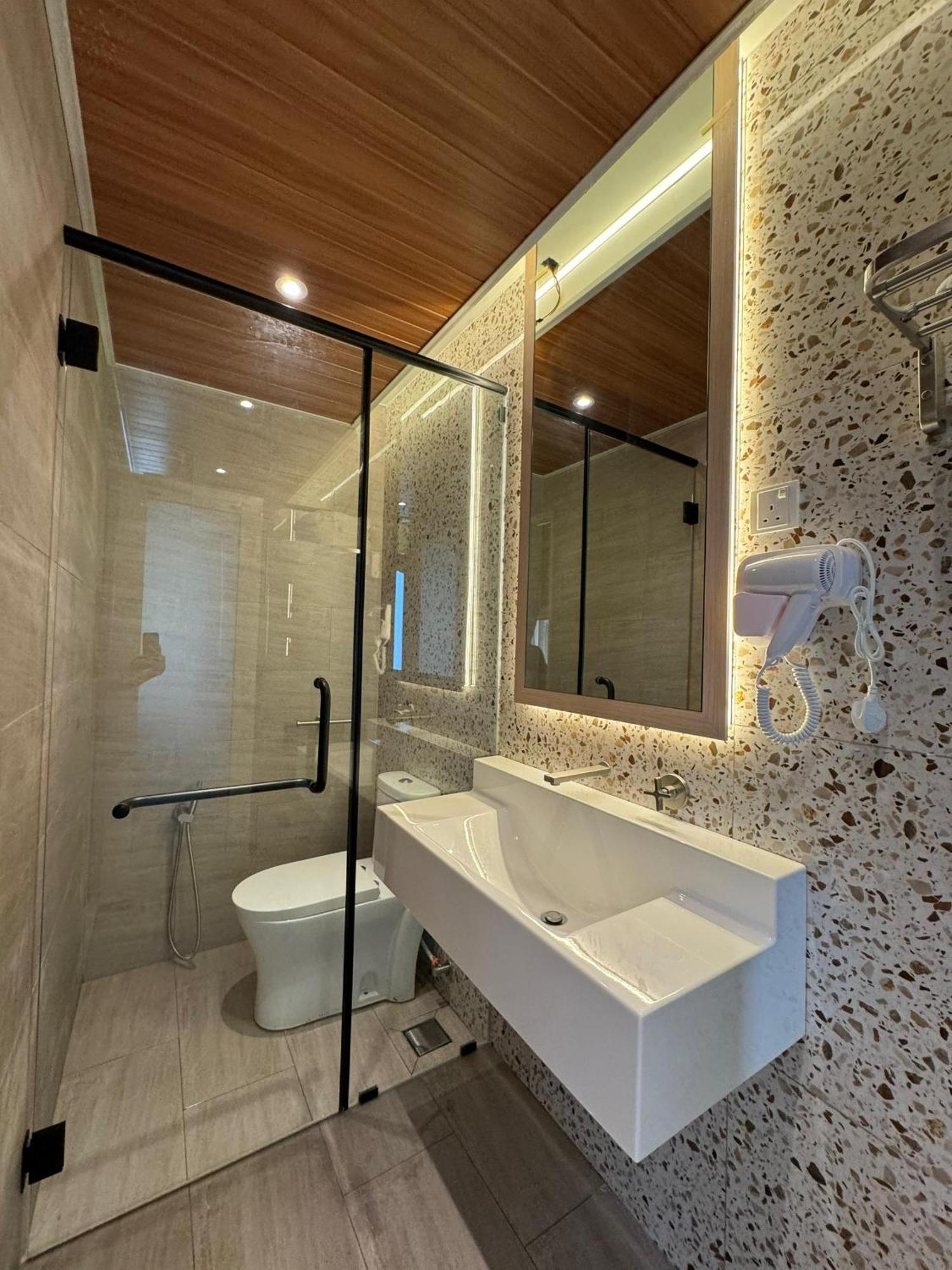 Muzi Boutique Hotel 이포 외부 사진