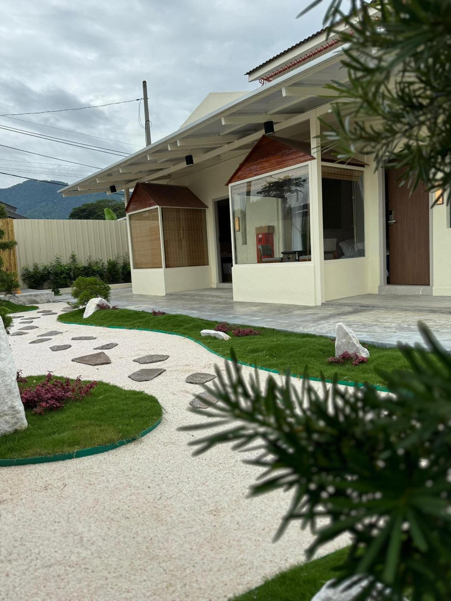 Muzi Boutique Hotel 이포 외부 사진
