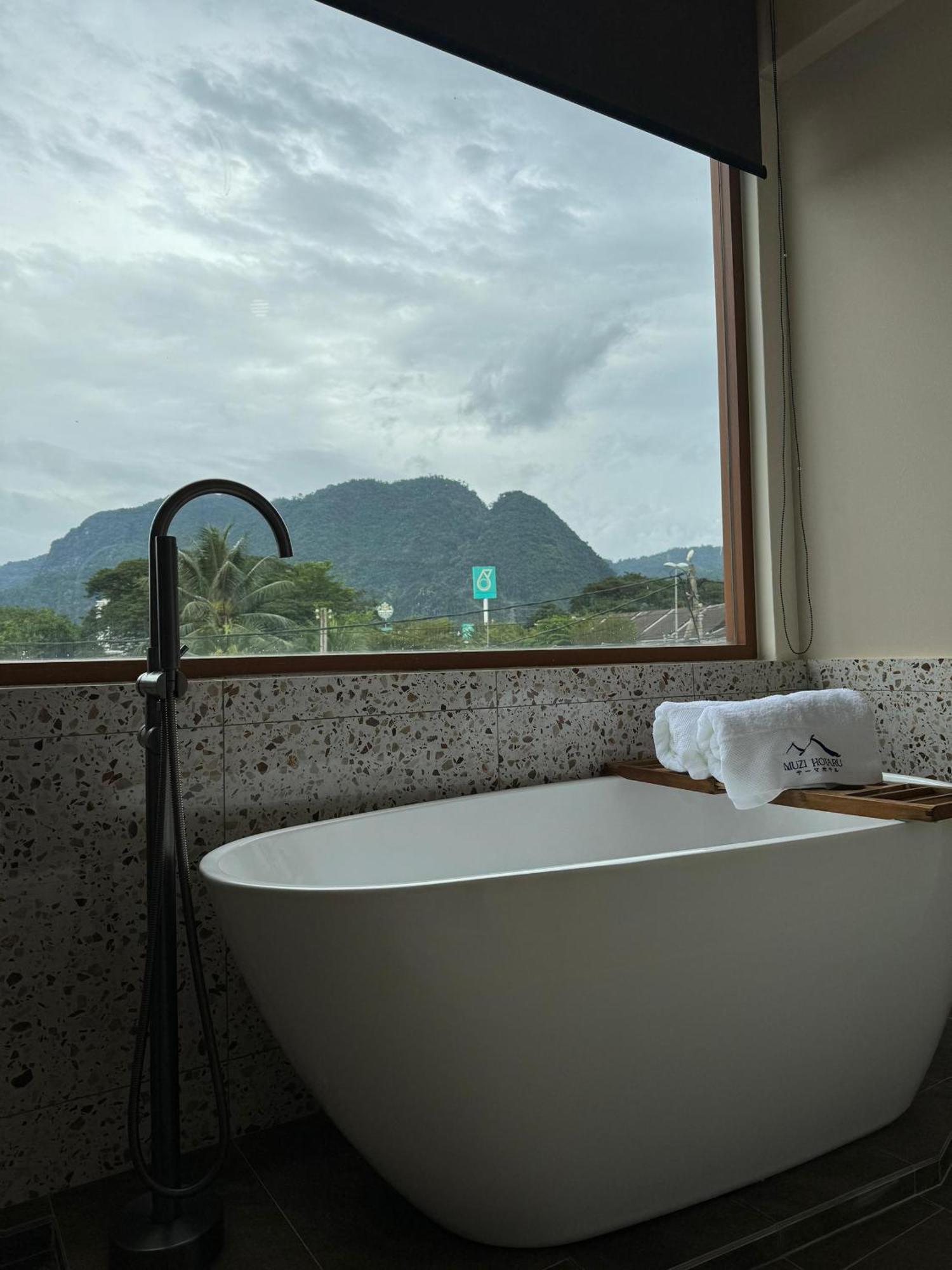 Muzi Boutique Hotel 이포 외부 사진