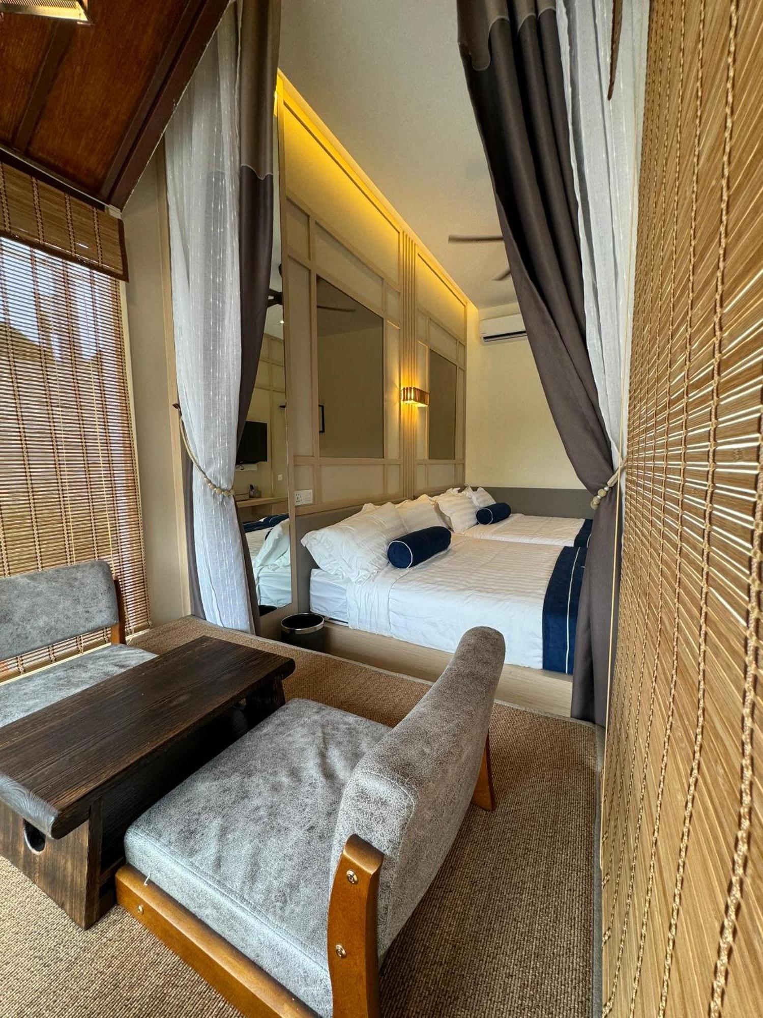 Muzi Boutique Hotel 이포 외부 사진