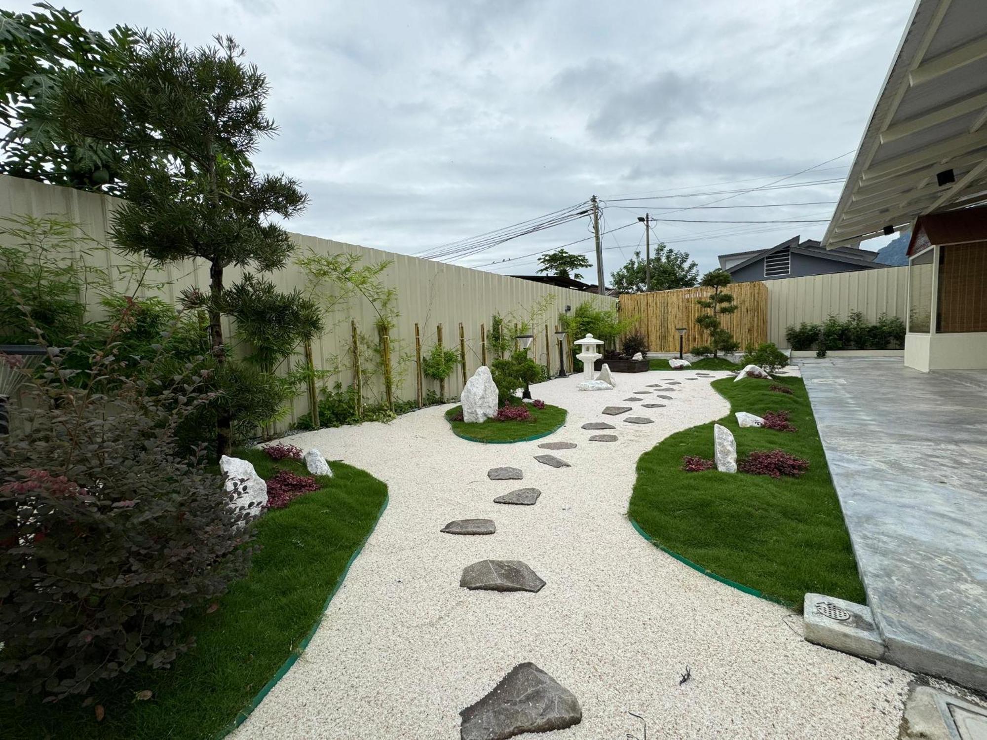 Muzi Boutique Hotel 이포 외부 사진