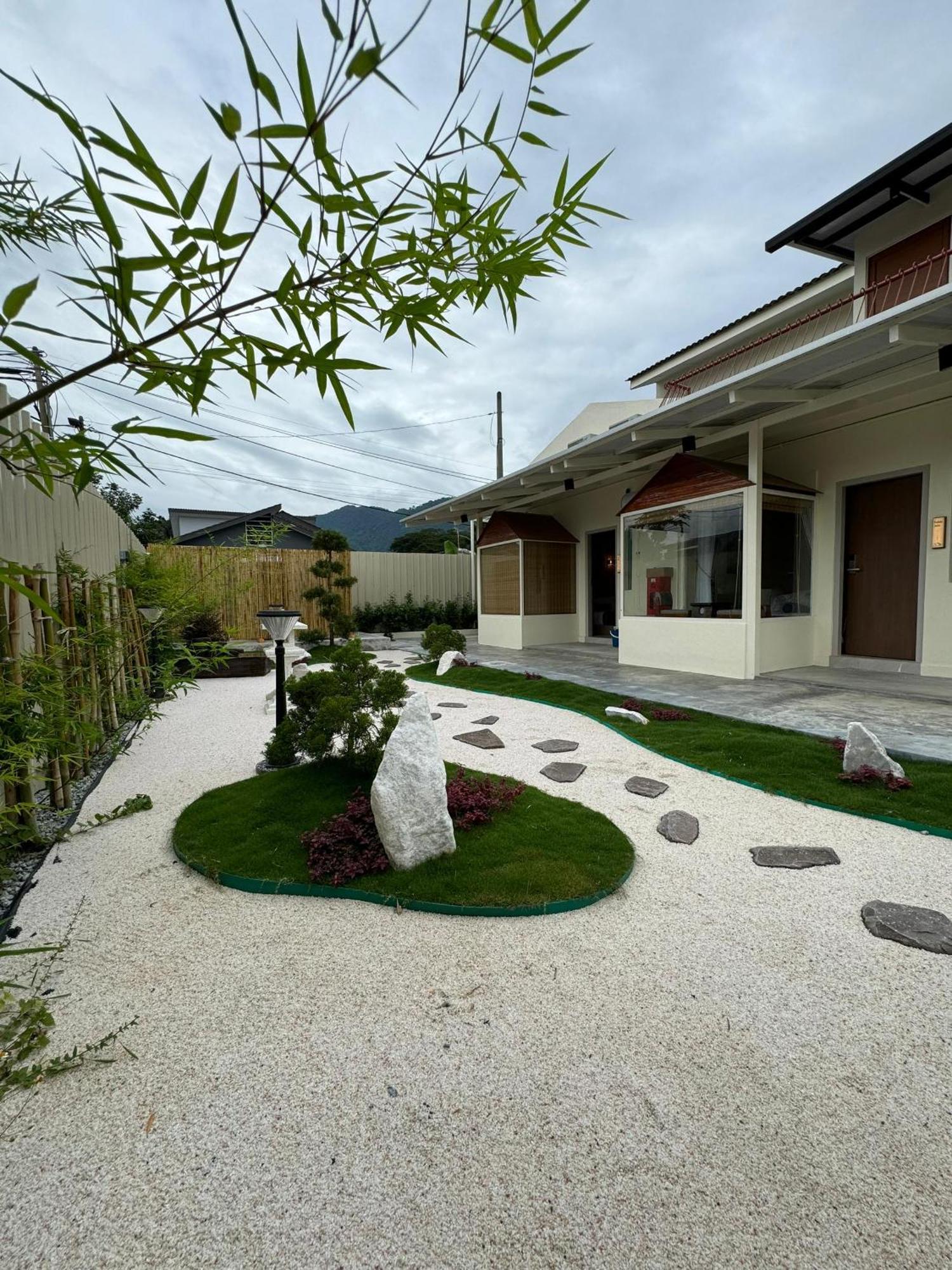 Muzi Boutique Hotel 이포 외부 사진