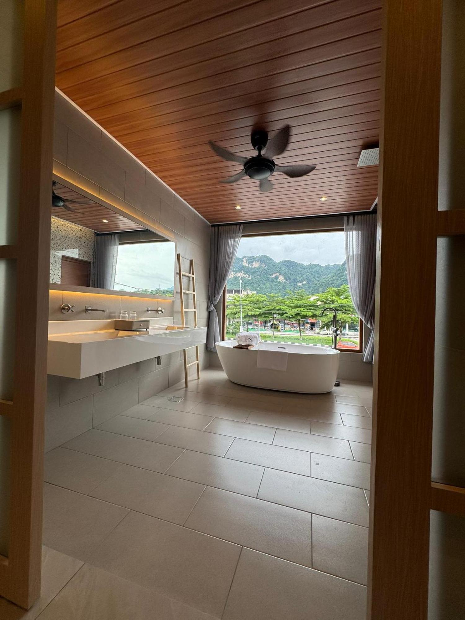 Muzi Boutique Hotel 이포 외부 사진