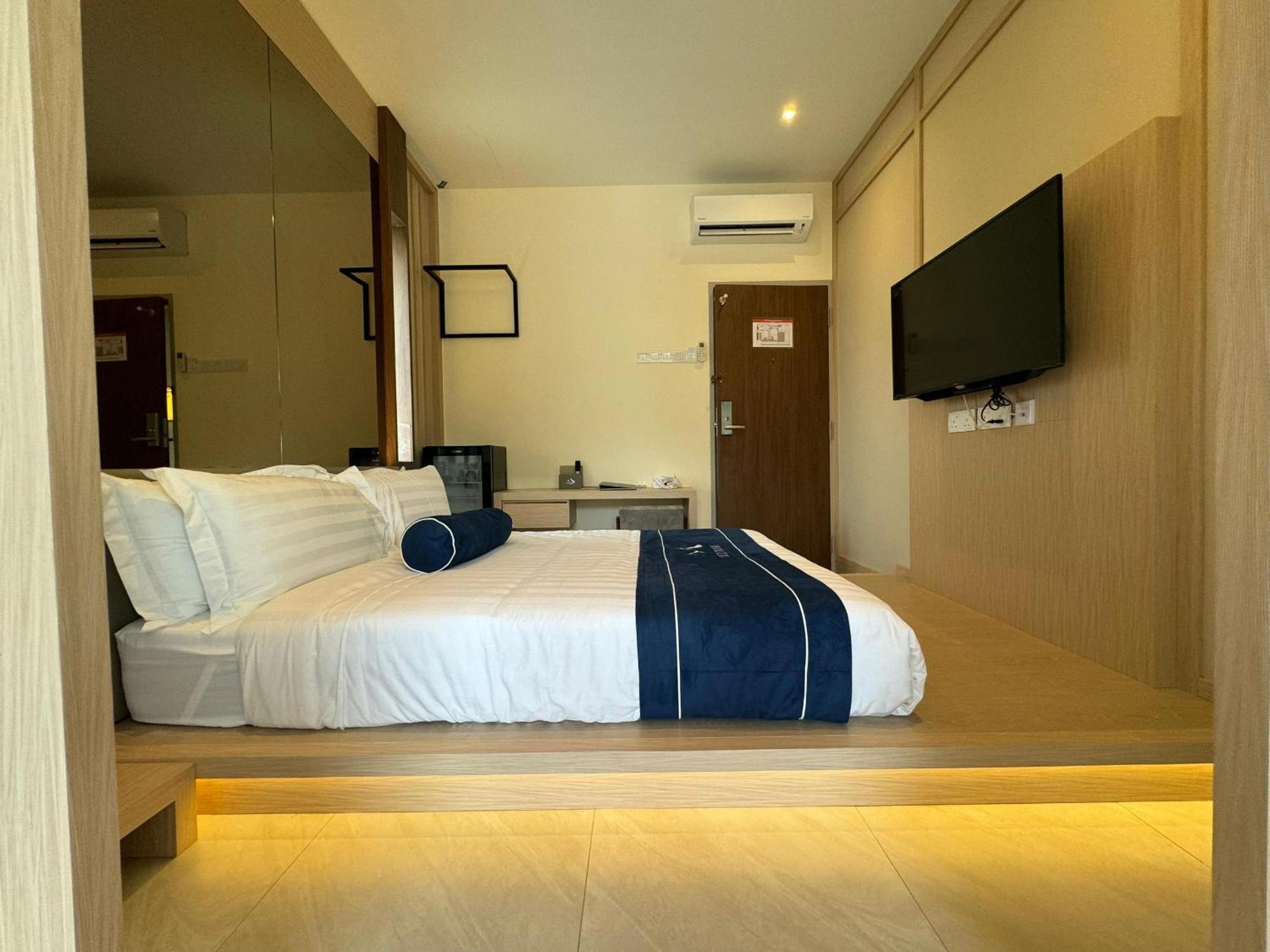 Muzi Boutique Hotel 이포 외부 사진