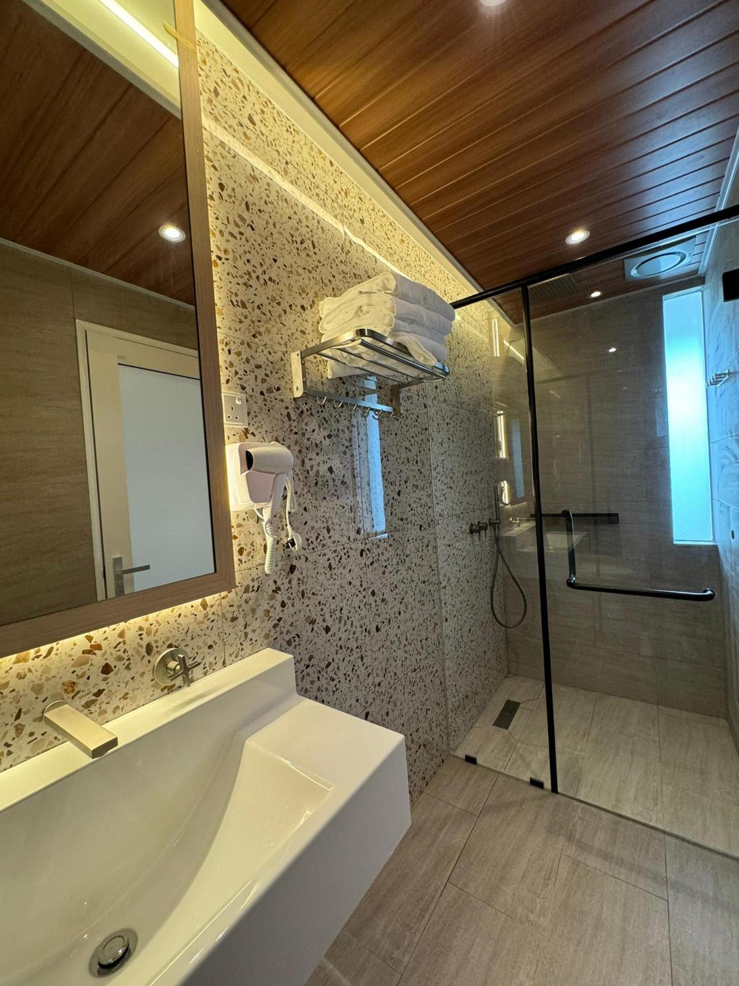 Muzi Boutique Hotel 이포 외부 사진