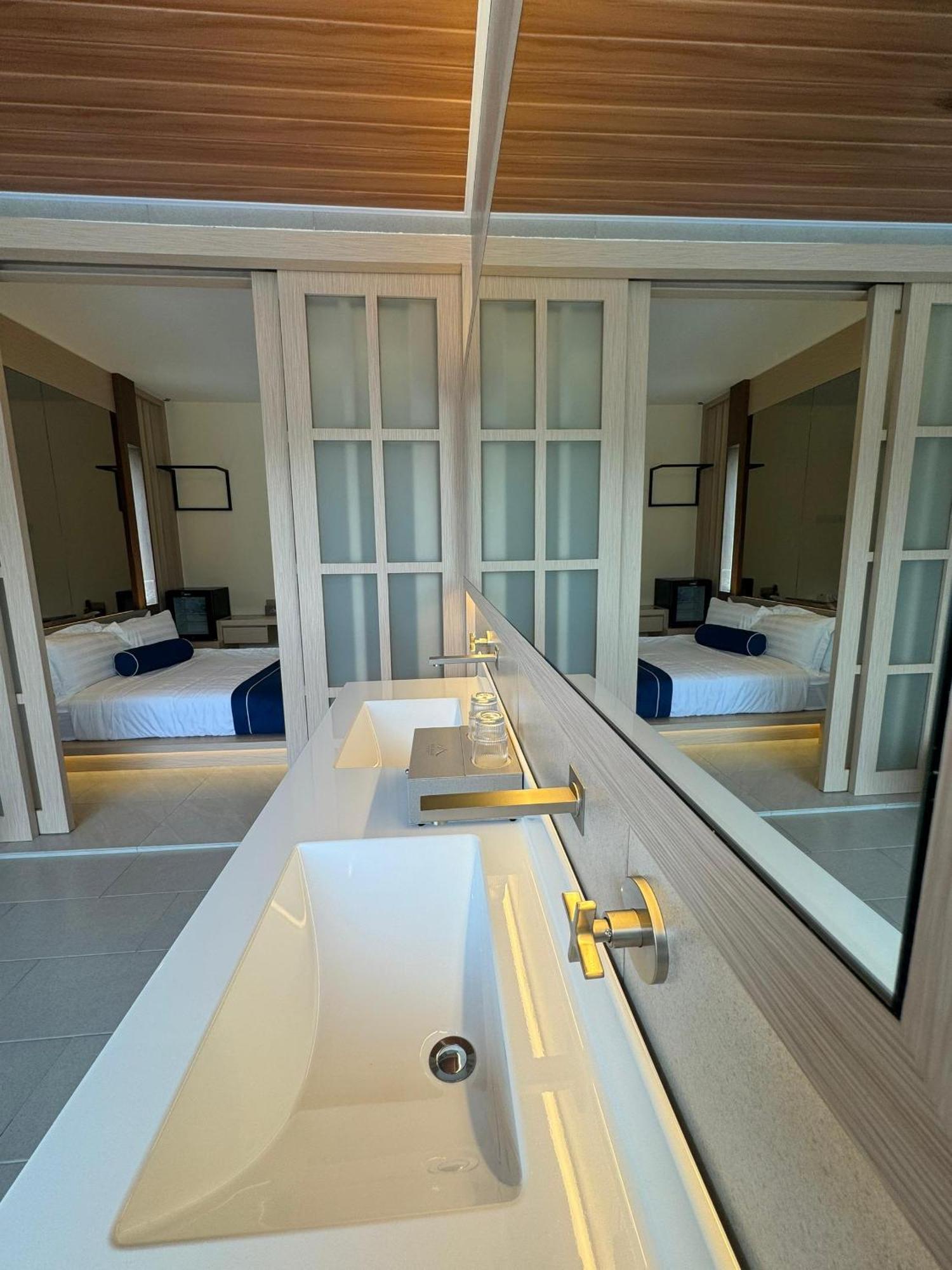 Muzi Boutique Hotel 이포 외부 사진